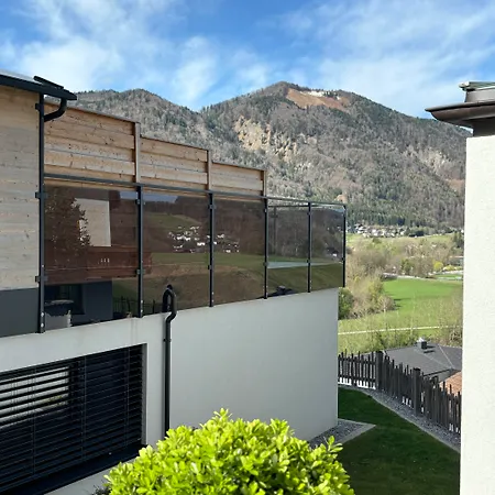 Stoellinger Mit Traumausblick Проживание в семье *