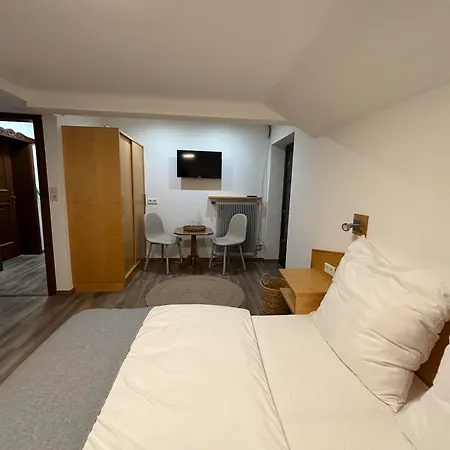 Pansiyon Stoellinger Mit Traumausblick