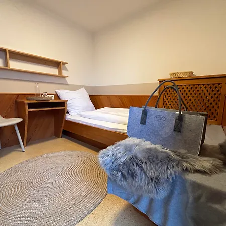 Pansiyon Stoellinger Mit Traumausblick *