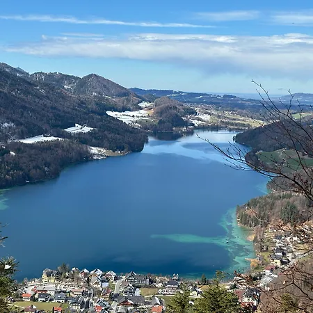 Stoellinger Mit Traumausblick * Fuschl am See