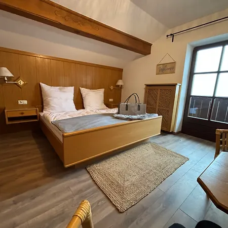 Проживание в семье Stoellinger Mit Traumausblick *