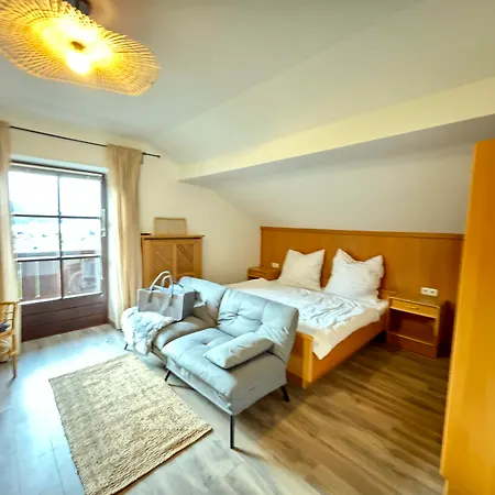 Stoellinger Mit Traumausblick Pansiyon