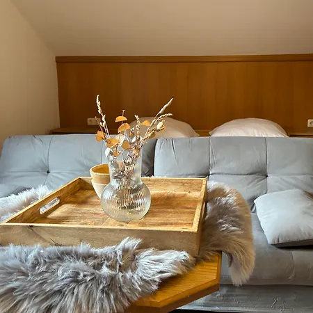 Pansiyon Stoellinger Mit Traumausblick