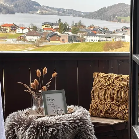 Проживание в семье Stoellinger Mit Traumausblick