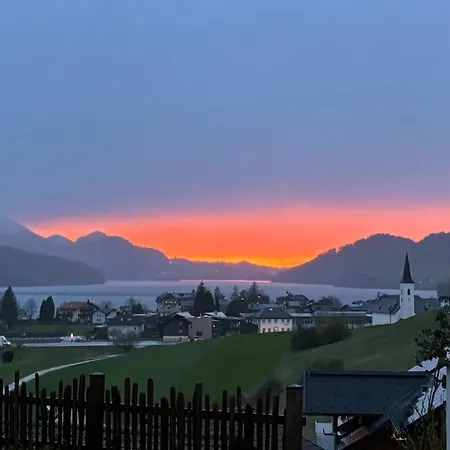 Stoellinger Mit Traumausblick Fuschl am See