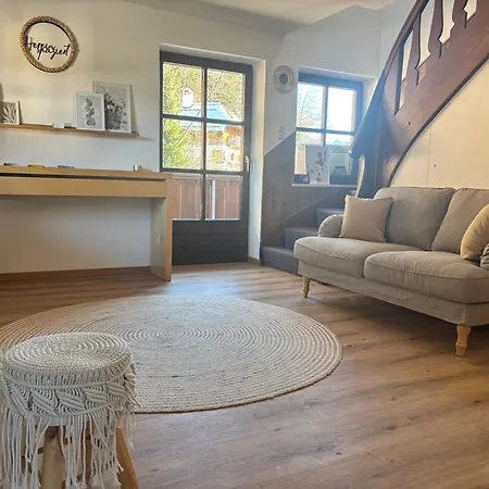 Quarto em Acomodações Particulares Stoellinger Mit Traumausblick