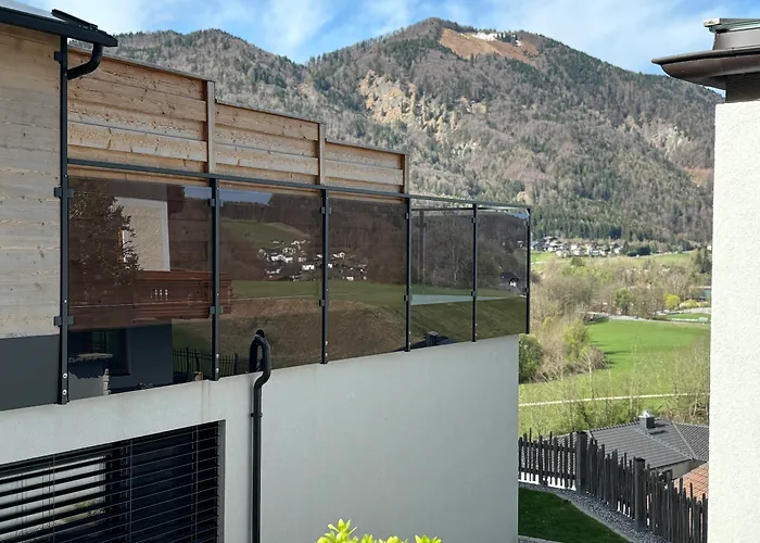 Stoellinger Mit Traumausblick Privat bolig *