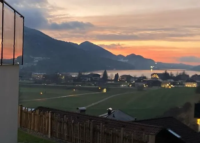 Privat bolig Stoellinger Mit Traumausblick Fuschl am See