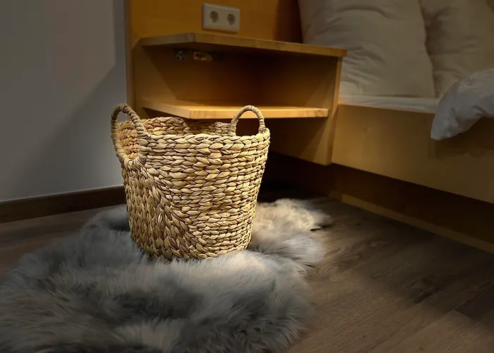 Stoellinger Mit Traumausblick