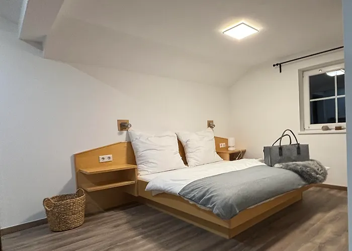 Stoellinger Mit Traumausblick Quarto em Acomodações Particulares *