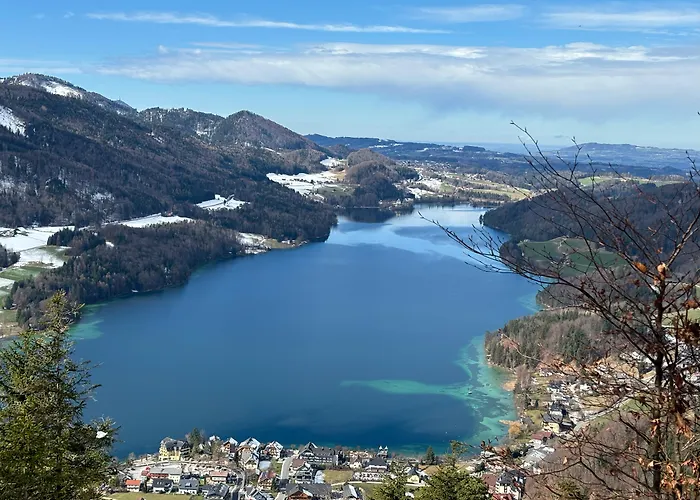 Stoellinger Mit Traumausblick * Fuschl am See