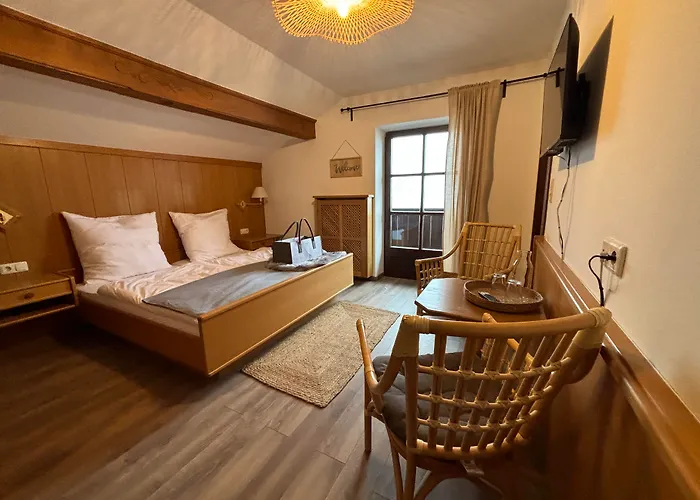 Stoellinger Mit Traumausblick Quarto em Acomodações Particulares