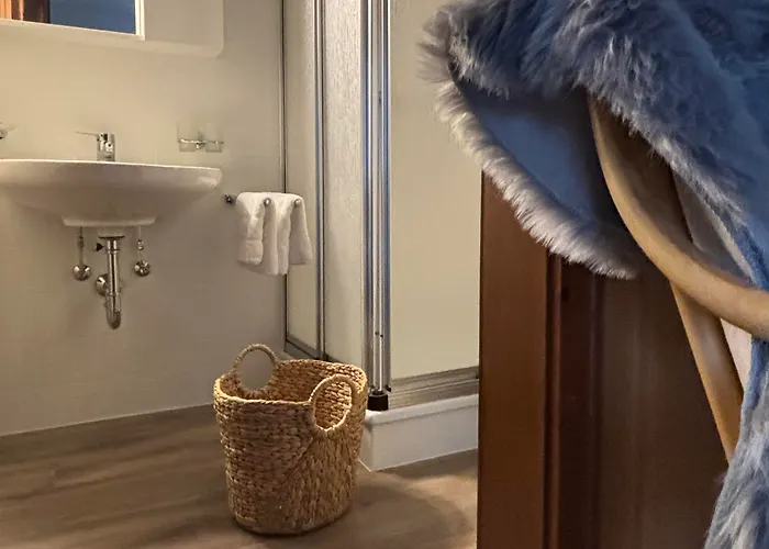 Stoellinger Mit Traumausblick Quarto em Acomodações Particulares *