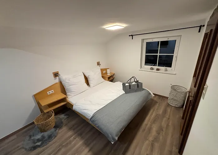 Quarto em Acomodações Particulares Stoellinger Mit Traumausblick Fuschl am See