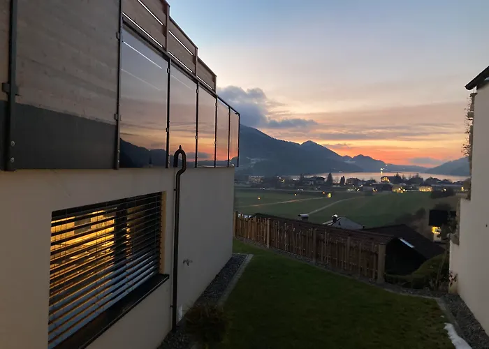 Stoellinger Mit Traumausblick * Fuschl am See