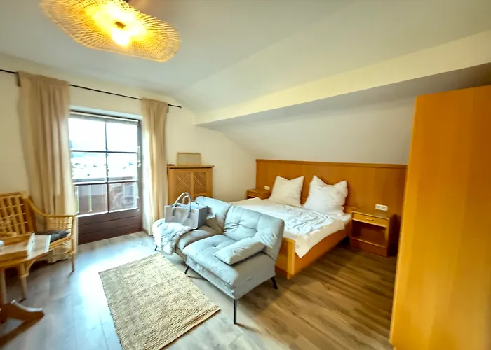 Stoellinger Mit Traumausblick Quarto em Acomodações Particulares