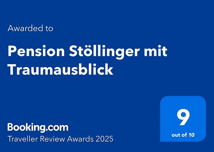 Stoellinger Mit Traumausblick Quarto em Acomodações Particulares