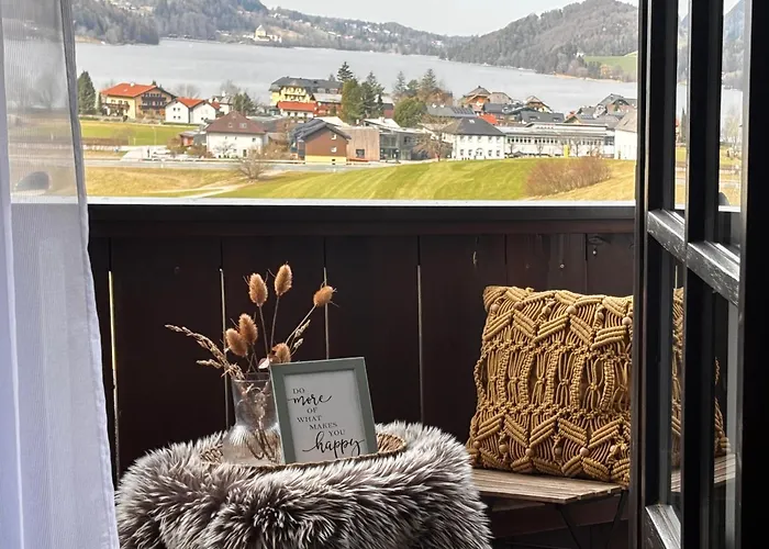 Privat bolig Stoellinger Mit Traumausblick