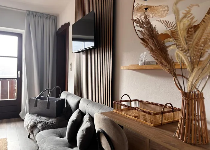 Privat bolig Stoellinger Mit Traumausblick *