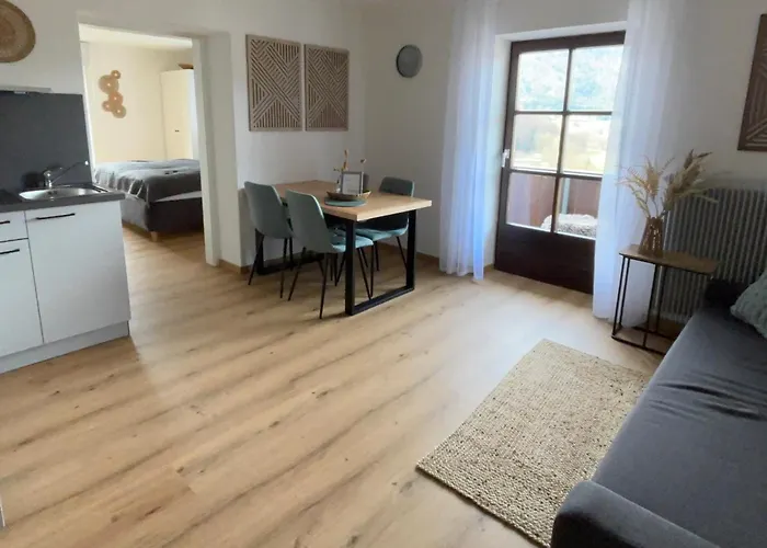 Stoellinger Mit Traumausblick Privat bolig Fuschl am See