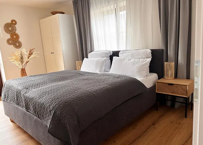 Quarto em Acomodações Particulares Stoellinger Mit Traumausblick Fuschl am See