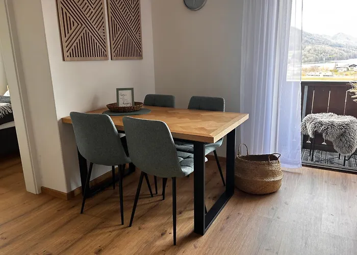 Stoellinger Mit Traumausblick Privat bolig *