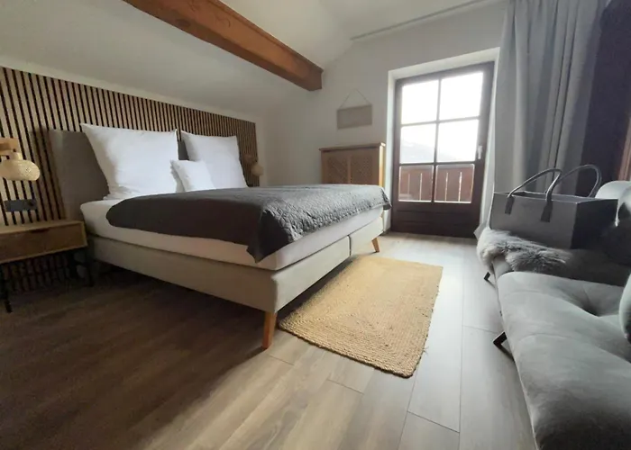 Stoellinger Mit Traumausblick * Fuschl am See