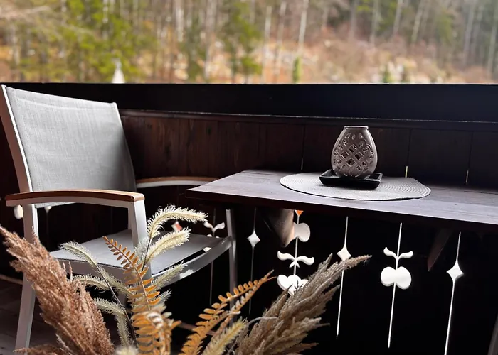 Privat bolig Stoellinger Mit Traumausblick *