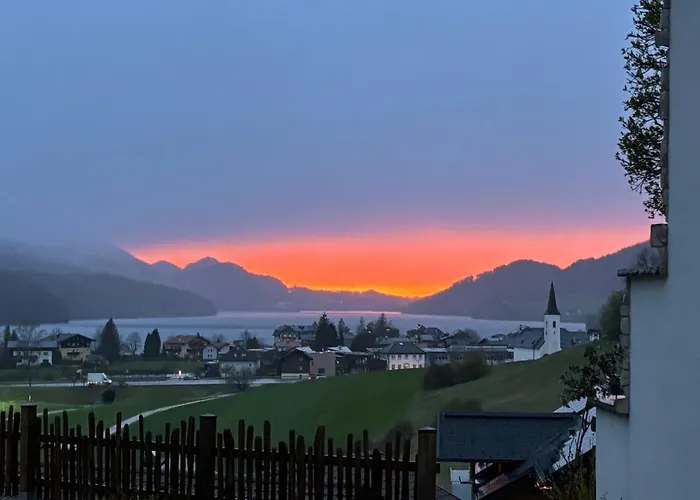 Stoellinger Mit Traumausblick Fuschl am See