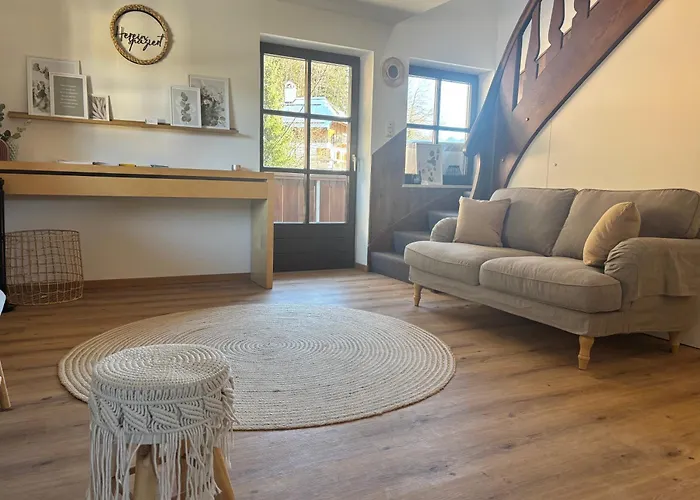 Privat bolig Stoellinger Mit Traumausblick