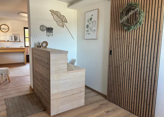 Quarto em Acomodações Particulares Stoellinger Mit Traumausblick *